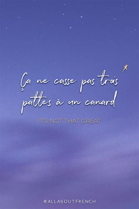 Learn to speak French with us Free Beautiful French Quotes and Words ...