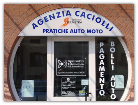 Agenzia Pratiche Auto Rita Caciolli