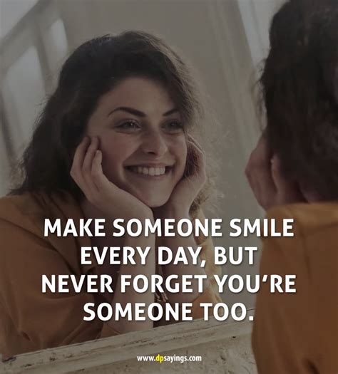 quotes about your smile