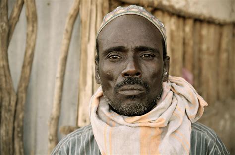 Ethiopie Homme Afar à Logia Récits De Voyages Et