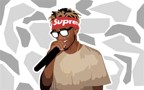 Cartoon Wearing Supreme Wallpapers Top Free Cartoon Wearing Supreme