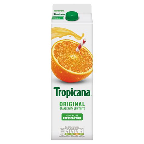 Wholesale Tropicana Original Orange Juice Supplier Next Day Bulk