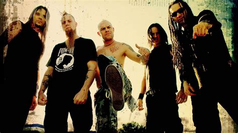 Five Finger Death Punch Wallpapers Wallpaper Cave