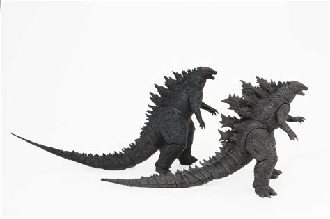 Neca godzilla king of monster 2019 blue v2 6 action figure 12 head to tail new. NECA Toys Godzilla: King Of The Monsters - Godzilla figure ...