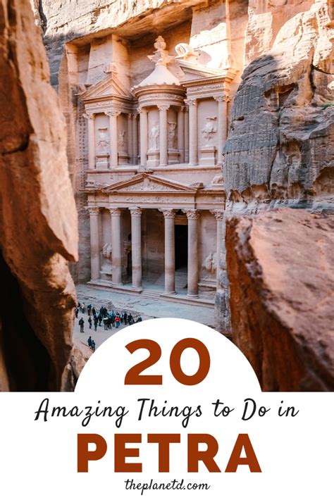 Petra Jordan Tips For Exploring The Lost City Jordan