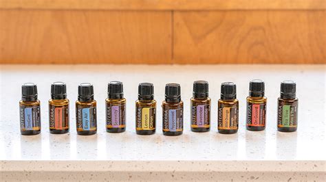 The Top 10 Must Have Essential Oils Doterra Essential Oils