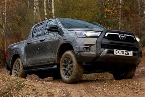 Toyota Hilux 2022 Review Off Road Capabilities Ykings4x4