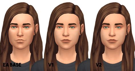 Sims 4 face overlay cc presets (sims 4) cc ideas in 2020. Pin by Princess🎵💜 Things on SIMS 4 el archivador y cambios ...