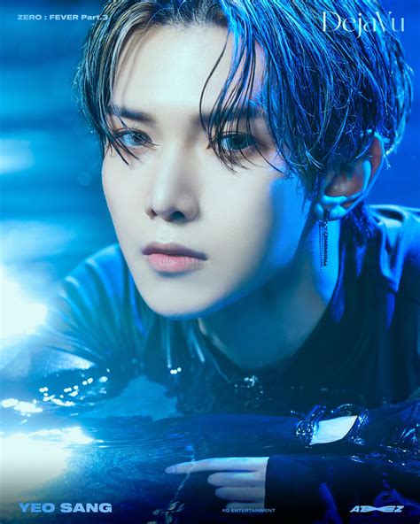 Watch Ateez Makes Electrifying Comeback With Stylish And Alluring Deja Vu Mv Soompi