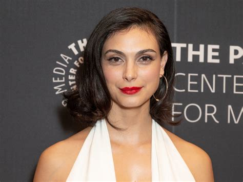 40 facts about morena baccarin