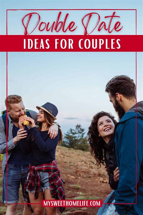 75 double date ideas my sweet home life