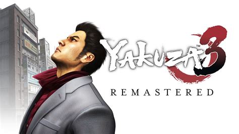Yakuza 3 Remastered Pc Steam Game Fanatical