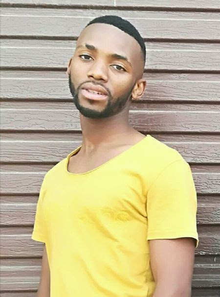 Ayabonga Male 23 Years Old Malmesbury Model Actor