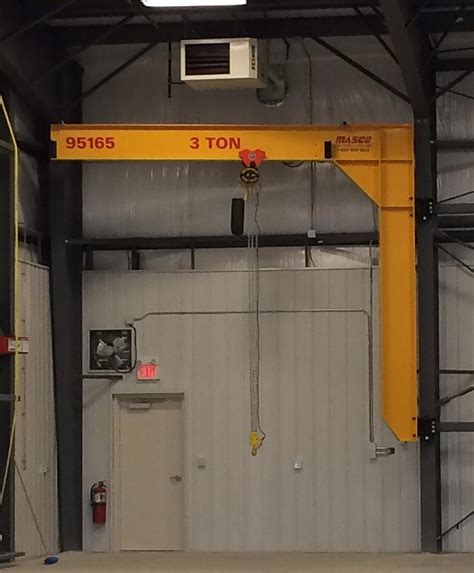 Find and reach masco steel industries / masco crane & hoist's employees by department, seniority, title, and much more. JIB CRANES - Masco Crane and Hoist