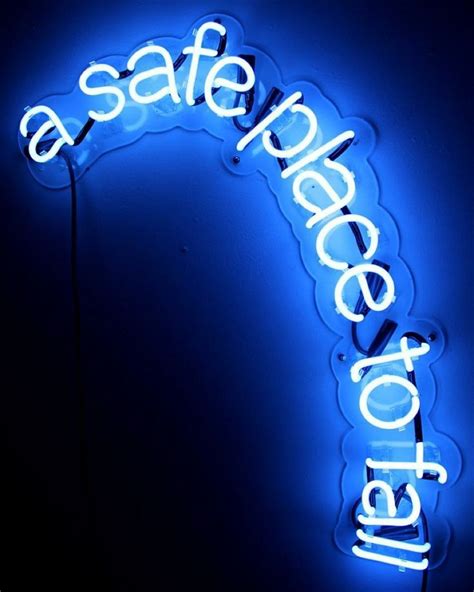 Pin By ArtsParadis On Blue Aesthetic Inspiration Board Neon Blue