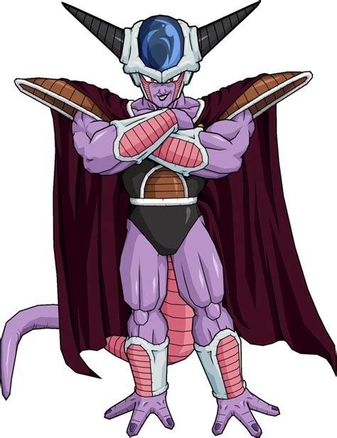 Doragon bōru sūpā) the manga series is written and illustrated by toyotarō with supervision and guidance from original dragon ball author akira toriyama. King Cold(WorkBenchSSJ's version) | Ultra Dragon Ball Wiki ...