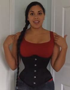 Dressing With Your Corset Playing With Necklines Lucy S Corsetry