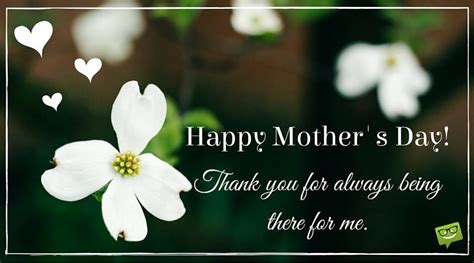 No, thank you for letting me help you. 25 Mother's Day Messages That Will Inspire You