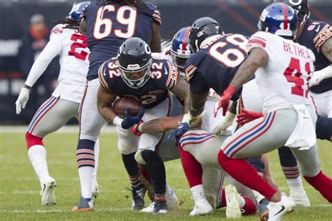 What do you want to watch today? New York Giants at Chicago Bears: Week 2 Game Prediction