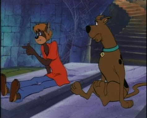 Scooby Doo And The Reluctant Werewolf 1988