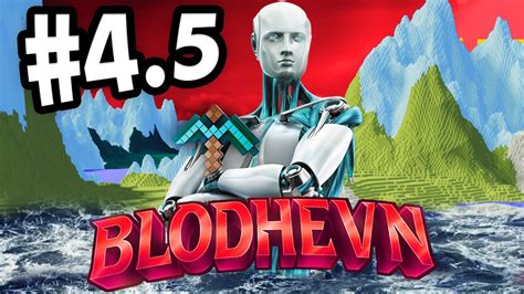 Blodhevn Minecraft Smp 45 13 Og 0 Gjenforent Youtube
