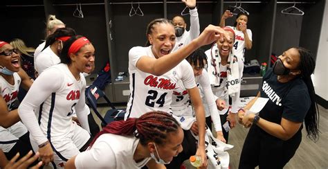 How Coach Yo Lured Mcdonald S All American Madison Scott To Ole Miss