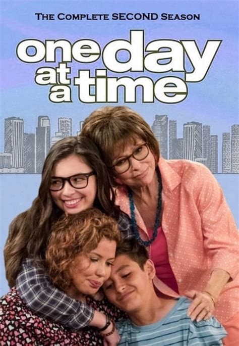 Watch One Day At A Time Season 2 Streaming In Australia Comparetv