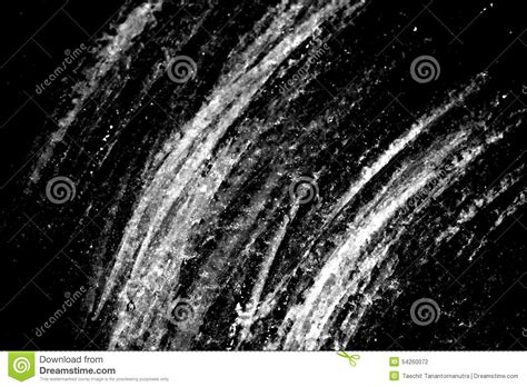 Abstract Black And White Painting Stock Photo Image Of Presentation