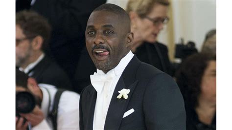 Idris Elba Is Observant Actor 8 Days