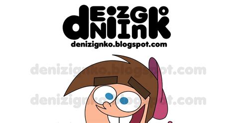 Timmy Turner Of The Fairly Oddparents Free Download Vector ~ Denizignko