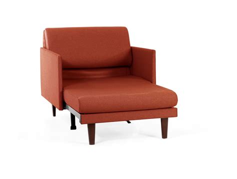 Fauteuil lit 1 Place PACHA 80 accoudoirs fins  Convertible Français