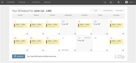 Employee Work Calendars Sample Templates Sample Templates