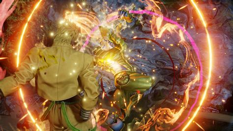 Dio Brando Confirmed For Jump Force First Look At Jotaro Niche Gamer