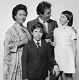 Princess Margaret's Children: Meet Lady Sarah Chatto and David ...