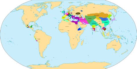 Filethe World In 500 Cepng World Geography Political Map Ancient