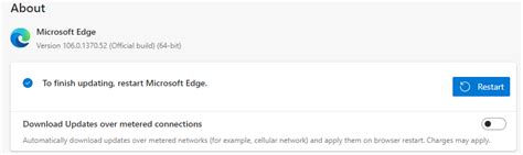 How To Update Microsoft Edge Manually So Easy Minitool Partition