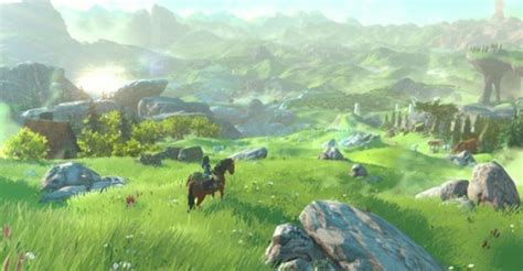 The Legend Of Zelda Breath Of The Wild Review Hyrules Finest Hour
