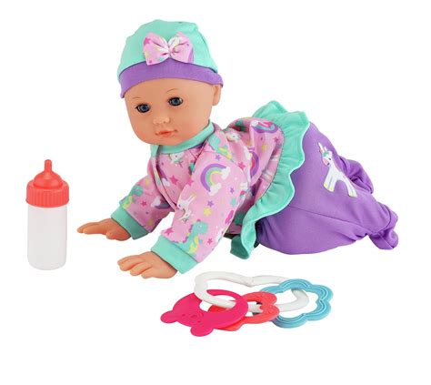 Chad Valley Babies To Love Crawling Doll Reviews