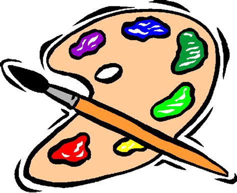 Painting Clip Art Clip Art Library