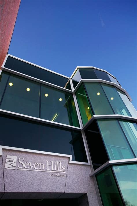 Seven Hills Foundation Office Photos