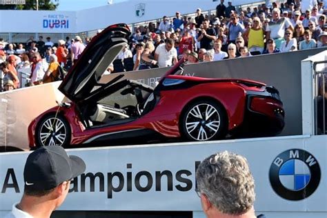 Albatros By Ross Fisher Wins A Bmw I8 Roadster Play Golf In Thailand