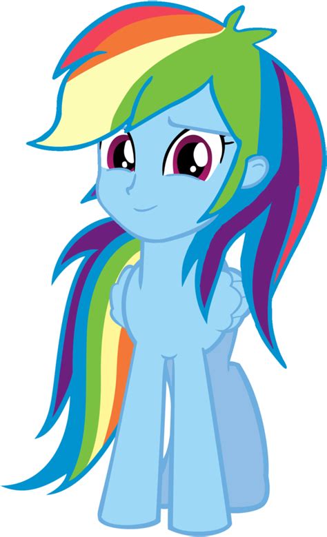 Artwork Clipart My Little Pony Rainbow Rainbow Dash Mlp Png