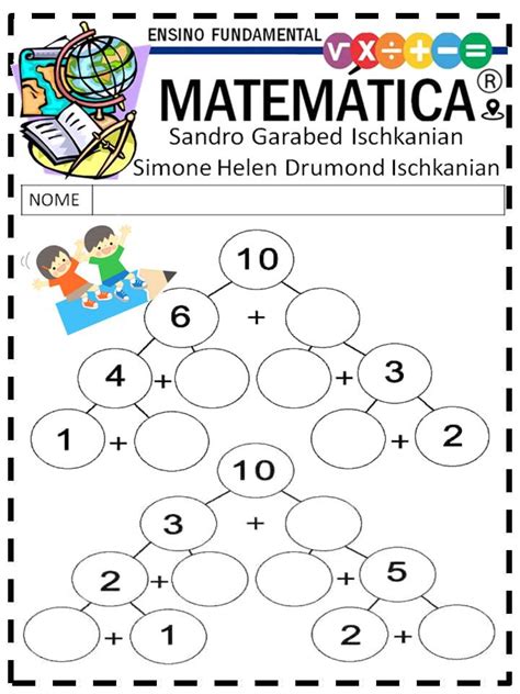 InclusÃo Autismo E EducaÇÃo Simone Helen Drumond MatemÁtica