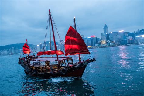 Victoria Harbour Cruises In Hong Kong Hong Kong Travel Collections