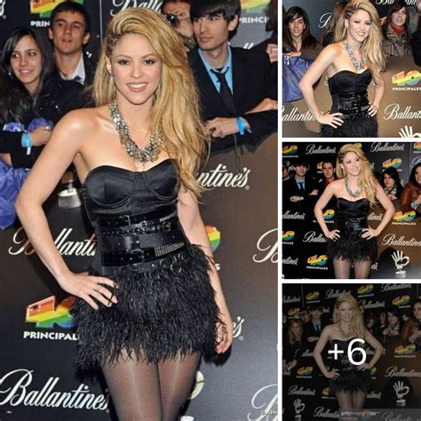 Shakira Last Nights Look Hit Or Miss