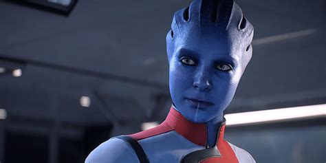 Mass Effect Andromedas Romanceable Characters Ranked