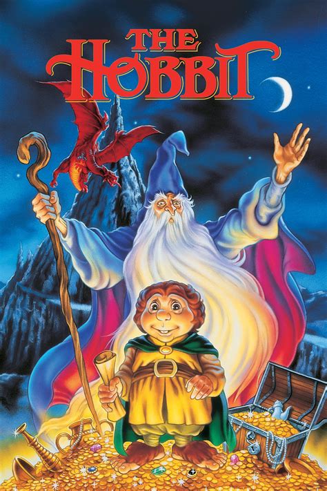 The Hobbit 1977 Posters — The Movie Database Tmdb