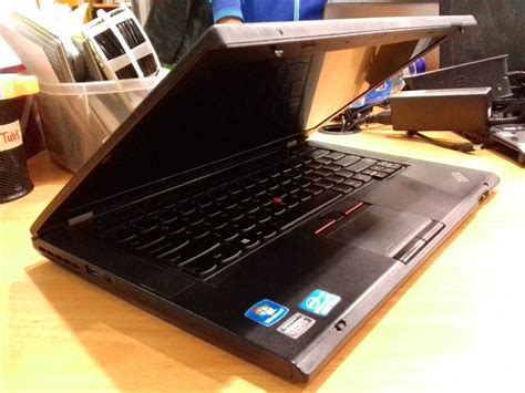 Sedang mencari laptop berkualitas dengan harga sepadan? Jual Laptop Core i5 Slim Harga Rakyat Lenovo Thinkpad ...