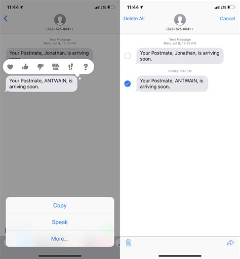 How To Delete Messages On Iphone And Retrieve Deleted Texts