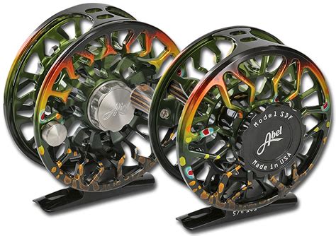 Abel Reels Revamped The Fly Shop